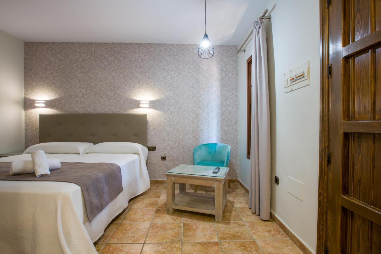 Hostal Don Joaquin Эль-Чорро Экстерьер фото
