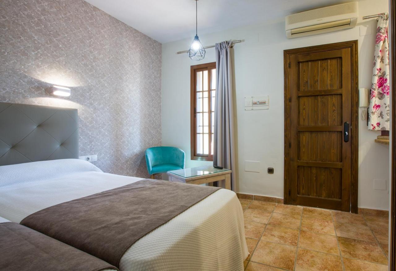 Hostal Don Joaquin Эль-Чорро Экстерьер фото