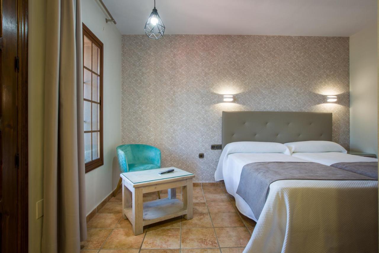 Hostal Don Joaquin Эль-Чорро Экстерьер фото